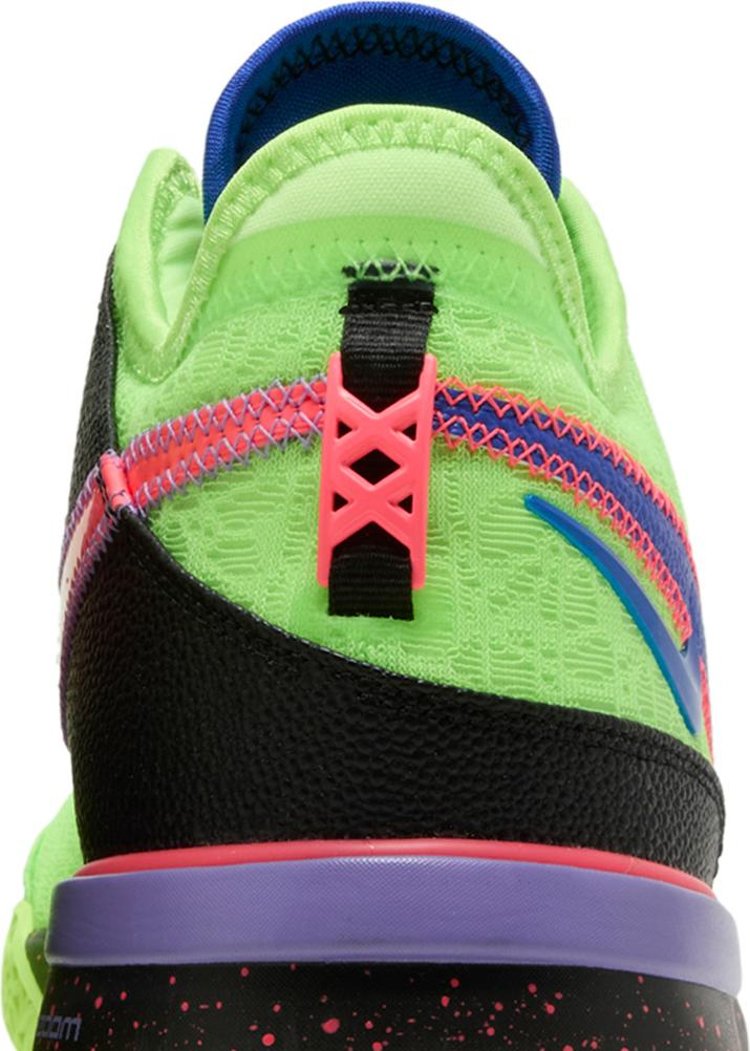 Zoom LeBron NXXT Gen EP Glitch