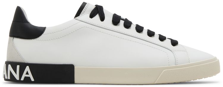 Dolce  Gabbana Portofino Vintage White Black