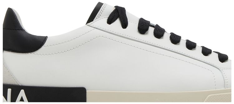 Dolce  Gabbana Portofino Vintage White Black