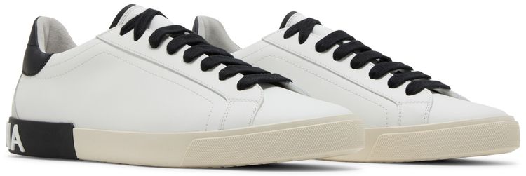 Dolce  Gabbana Portofino Vintage White Black