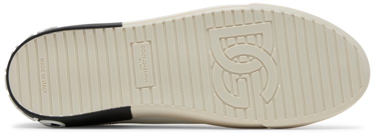 Dolce  Gabbana Portofino Vintage White Black