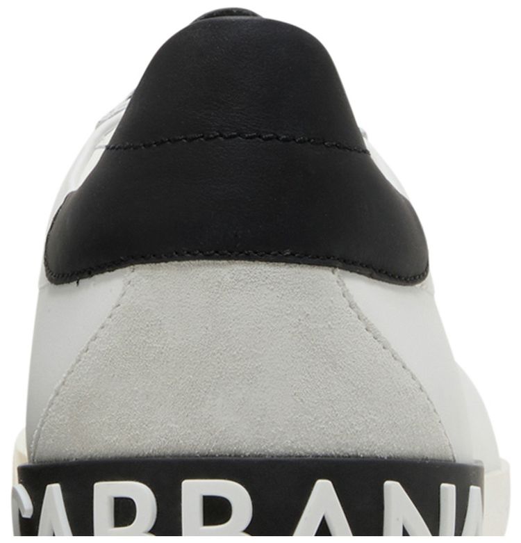 Dolce  Gabbana Portofino Vintage White Black