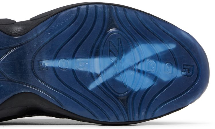 Question Mid Black Vector Blue