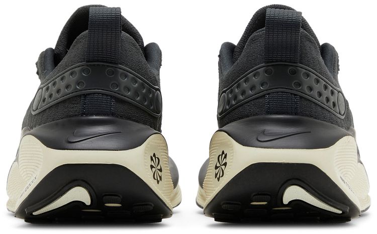 Nike Wmns ReactX Infinity Run 4 Dark Smoke Grey Metallic Gold