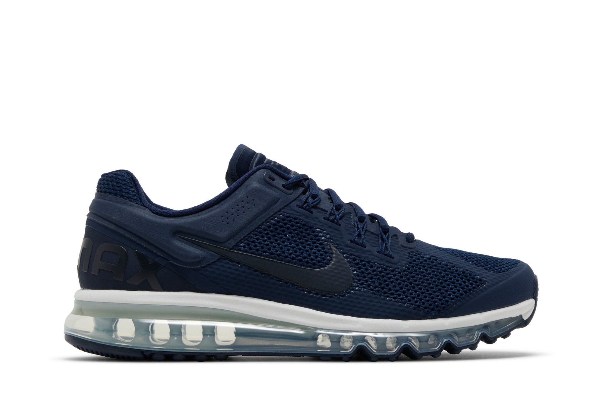 Navy blue air max 720 top