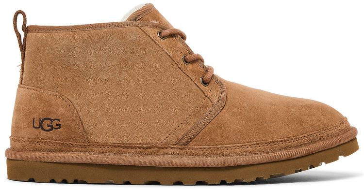 Neumel Boot Chestnut