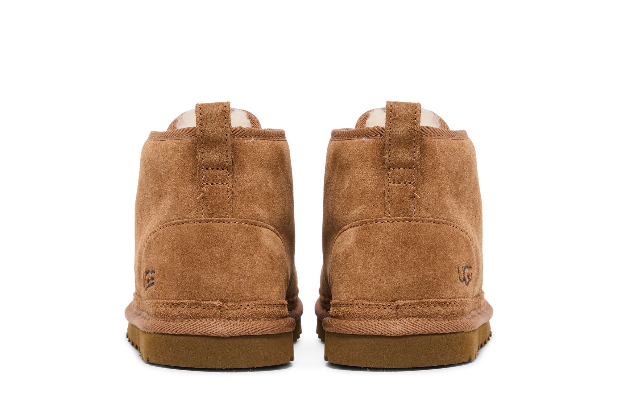 Achetez des Neumel Boot Chestnut 3236 CHE GOAT FR