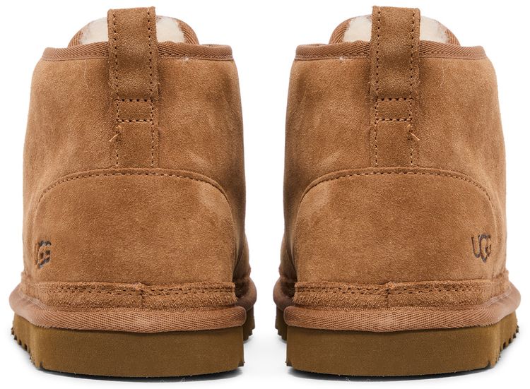 Neumel Boot Chestnut