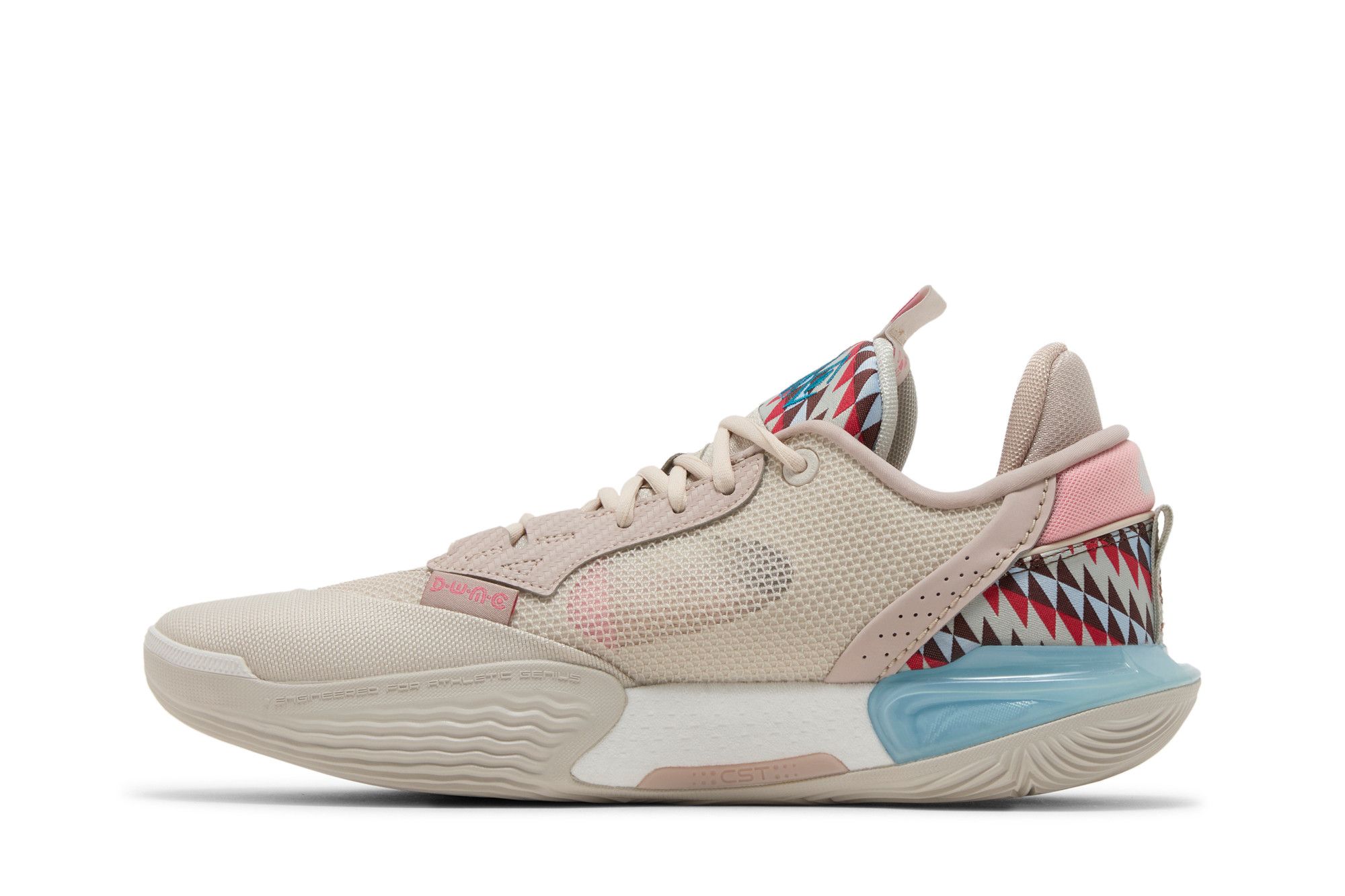 Wade All City 12 DNA | Best mens basketball shoes | Low top