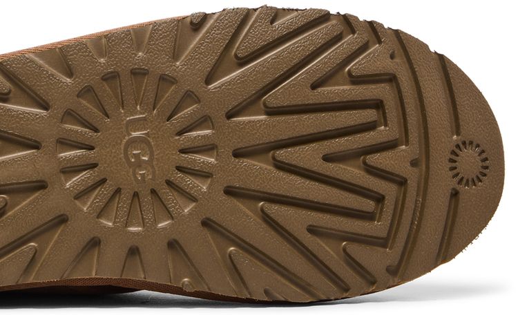 Neumel Boot Chestnut