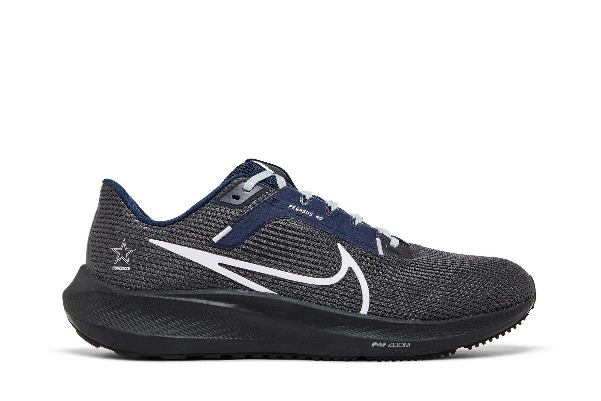 Buy NFL x Air Zoom Pegasus 40 Dallas Cowboys DZ5975 001 GOAT