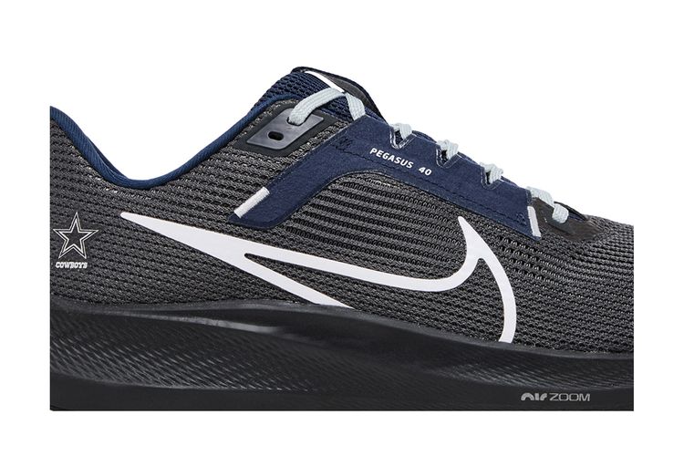 Buy NFL x Nike Air Zoom Pegasus 40 'Dallas Cowboys' DZ5975 001