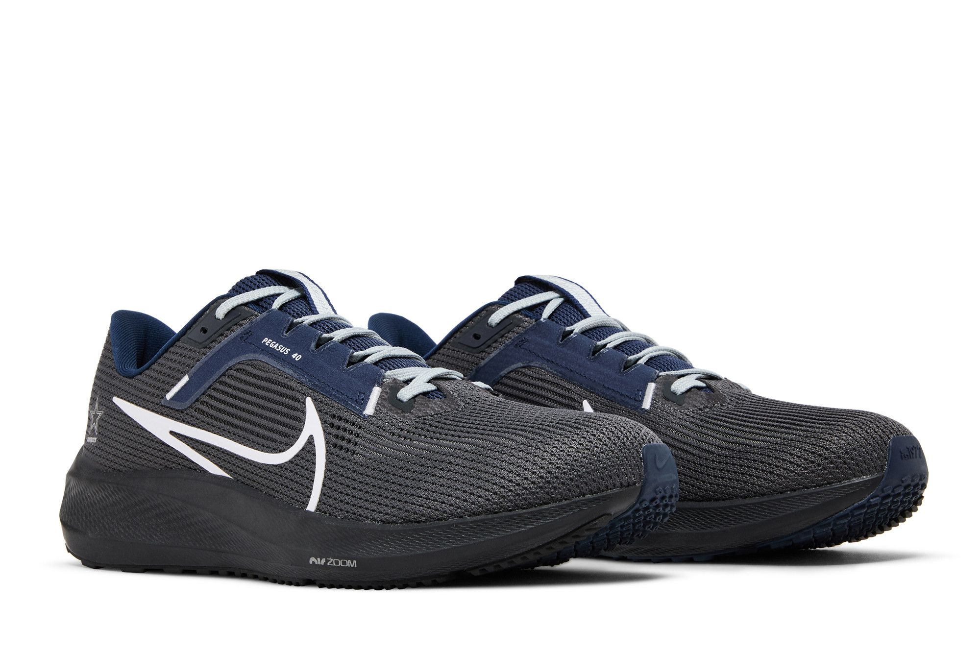 Buy NFL x Air Zoom Pegasus 40 Dallas Cowboys DZ5975 001 GOAT
