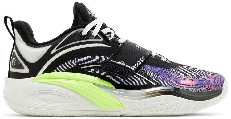 Anta Kai 1 Enlightened Warrior China Release