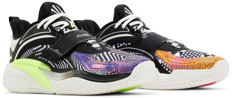 Anta Kai 1 Enlightened Warrior China Release