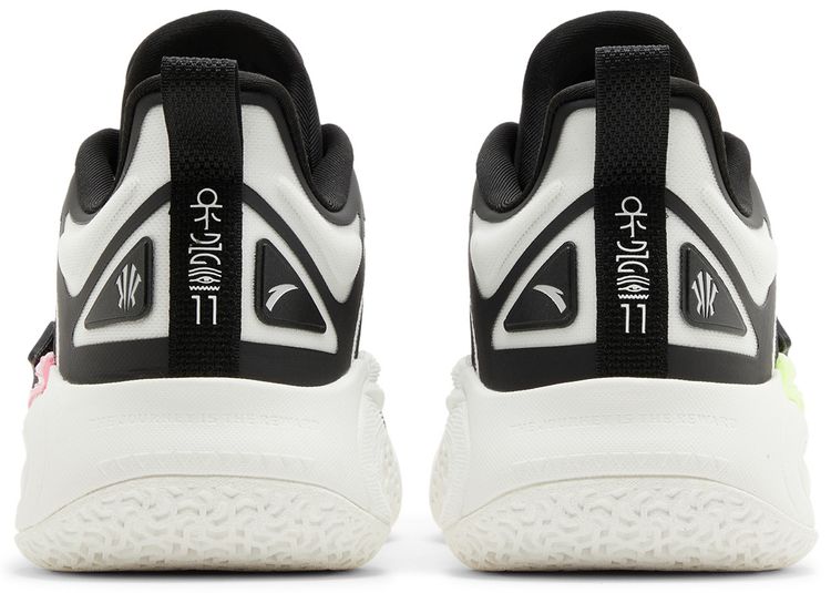 Anta Kai 1 Enlightened Warrior China Release