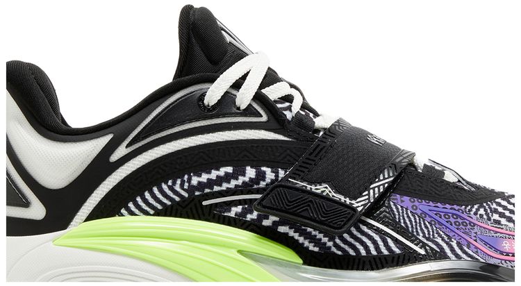 Anta Kai 1 Enlightened Warrior China Release