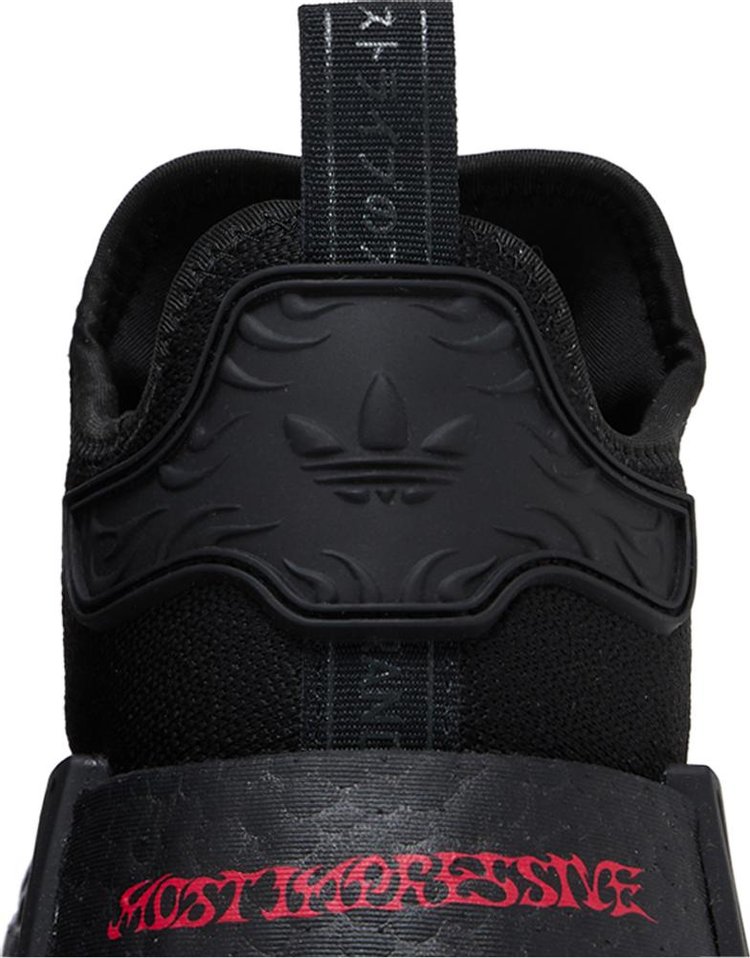 Star Wars x Nanzuka x NMD R1 Darth Vader