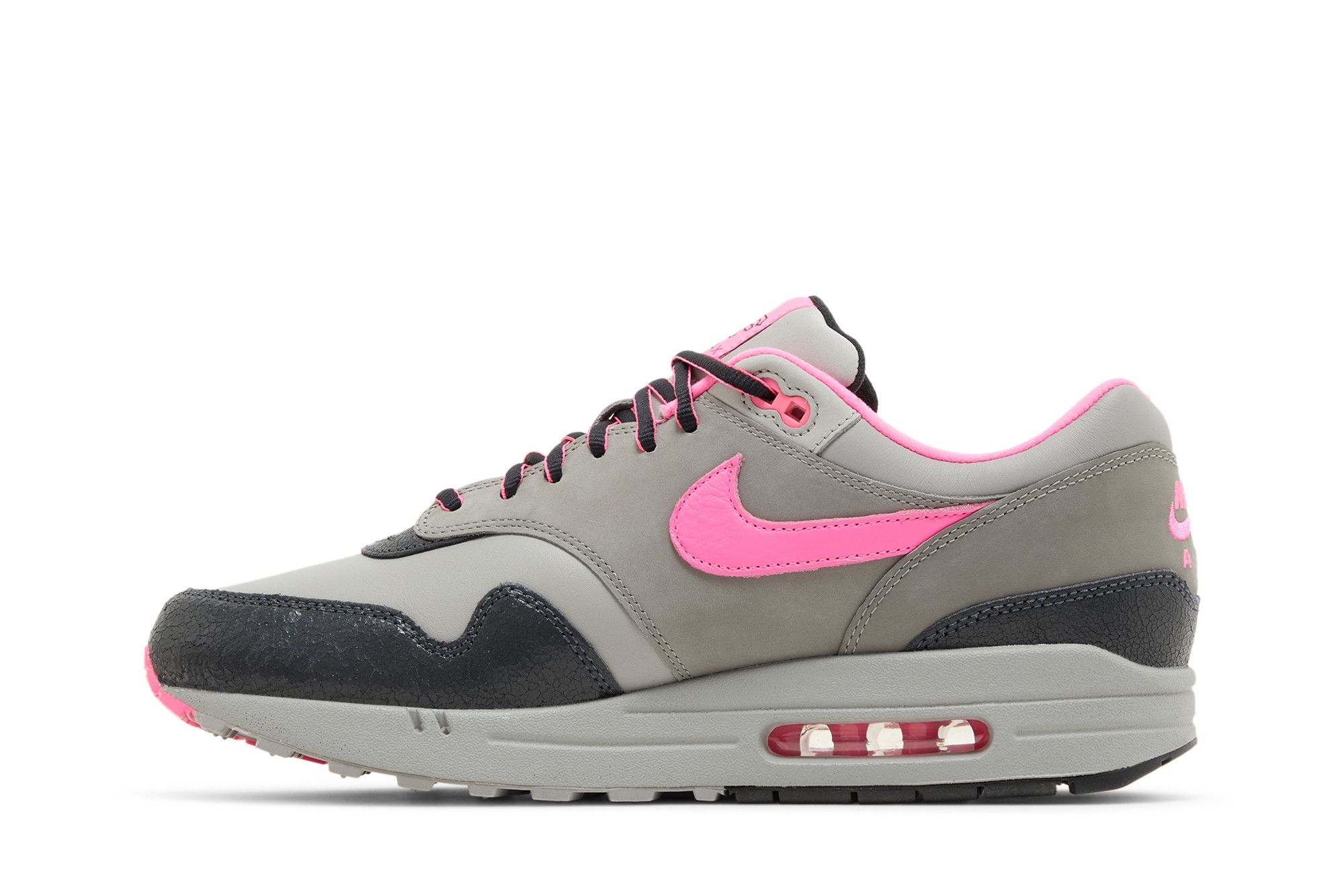 Buy HUF x Air Max 1 SP 'Pink' - HF3713 003 | GOAT