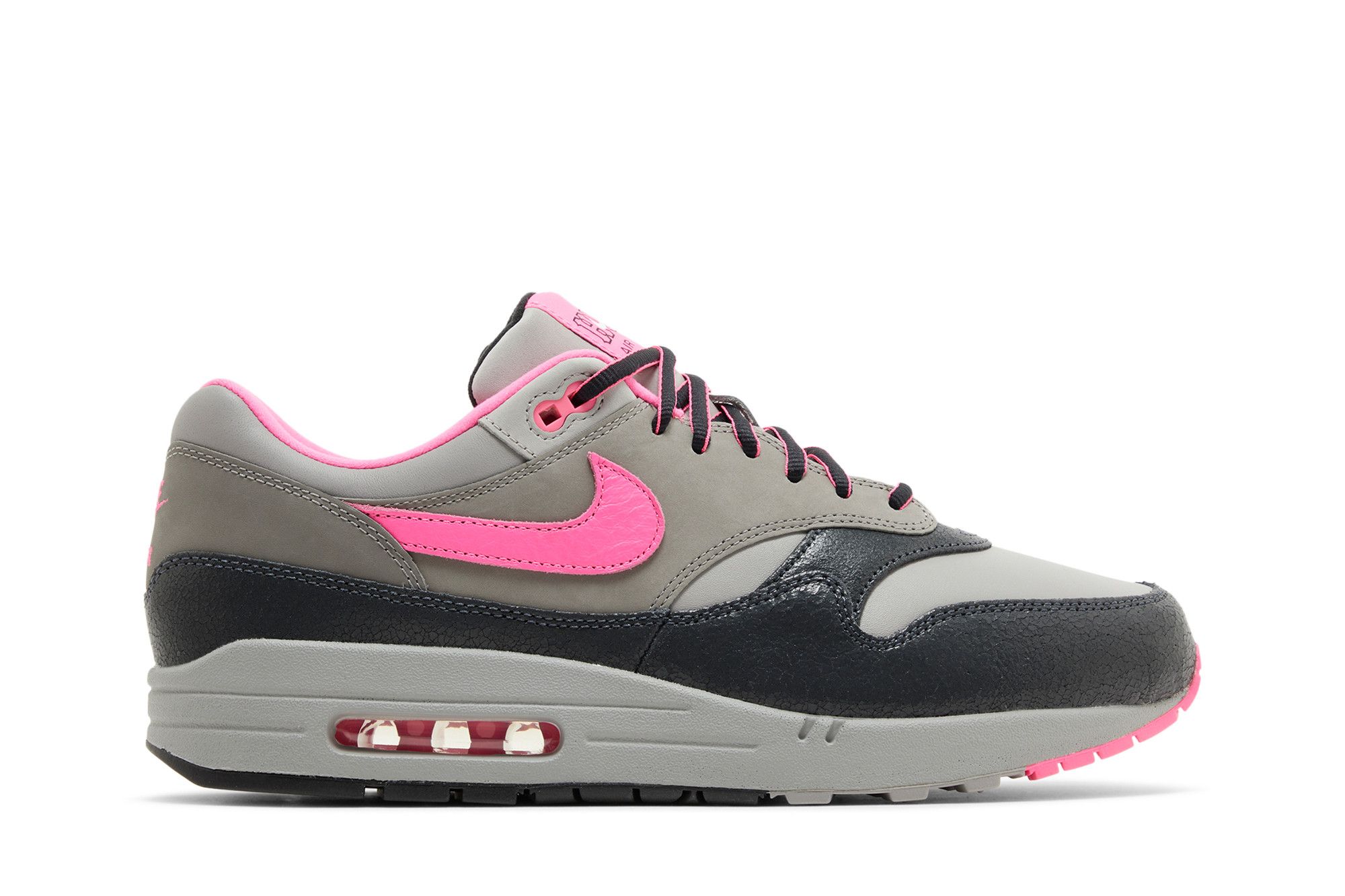 Buy HUF x Air Max 1 SP Pink HF3713 003 GOAT
