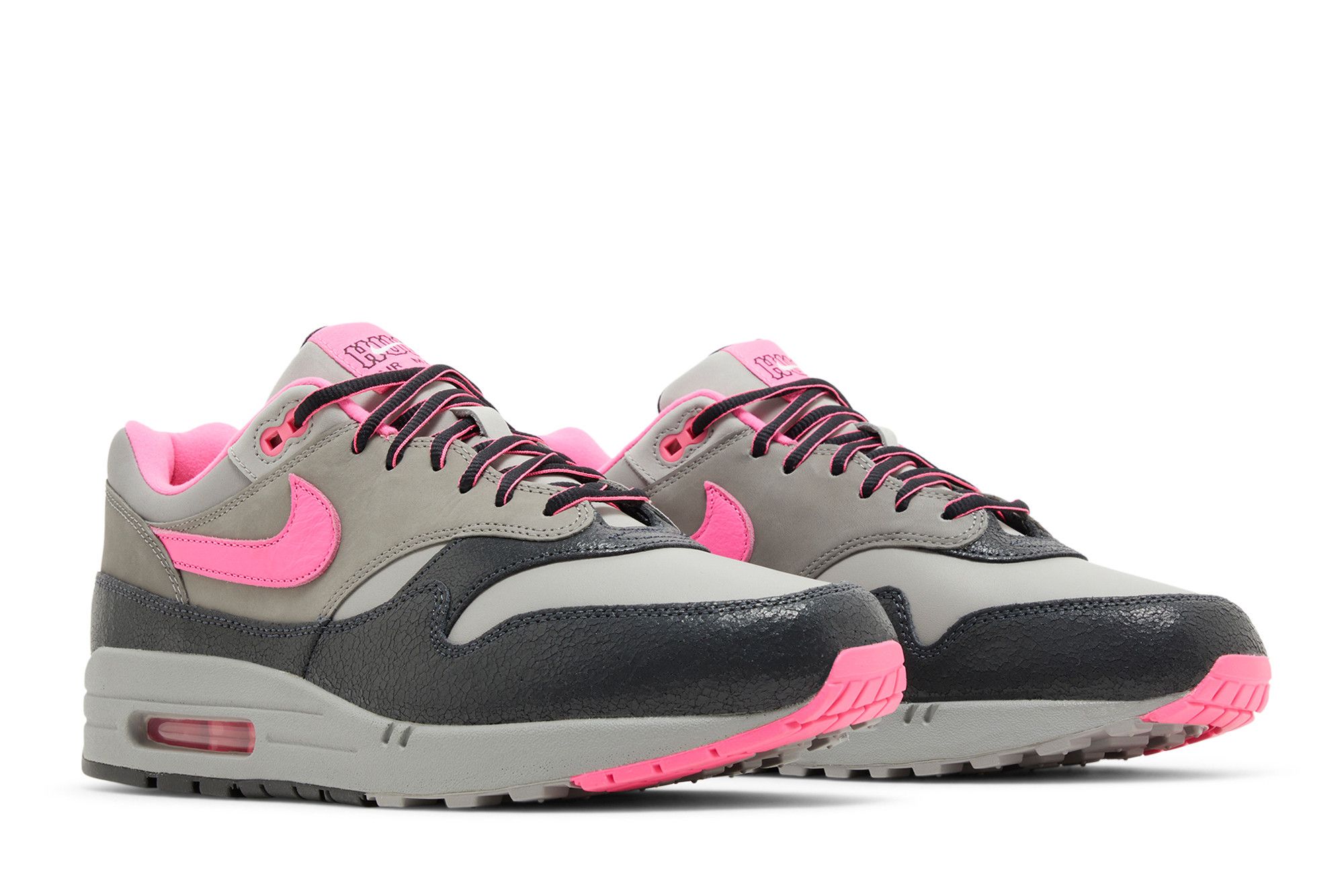 Buy HUF x Nike Air Max 1 SP 'Pink' - HF3713 003 | GOAT