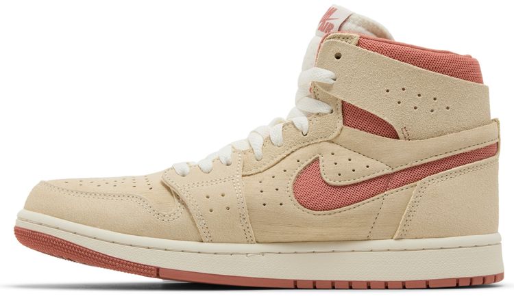 Air Jordan 1 High Zoom Comfort 2 Sail Burnt Sunrise