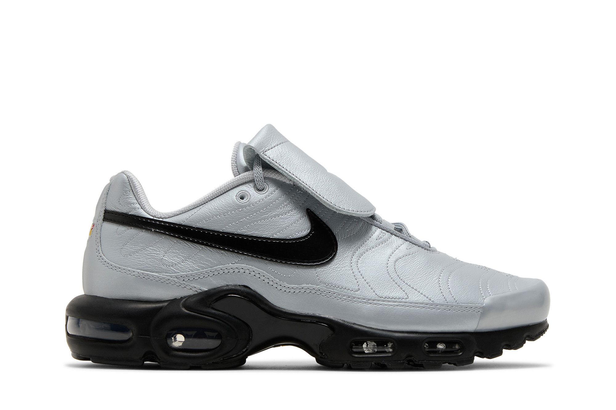 Buy Air Max Plus Tiempo 'Wolf Grey' - HM6850 001 | GOAT