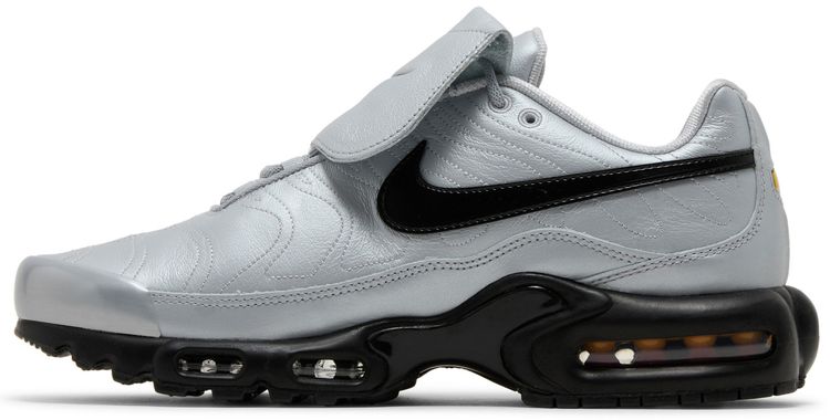 Air Max Plus Tiempo Wolf Grey