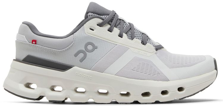 ON Wmns Cloudrunner 2 Frost White