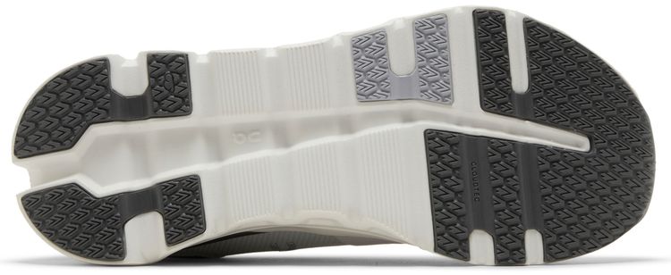 ON Wmns Cloudrunner 2 Frost White