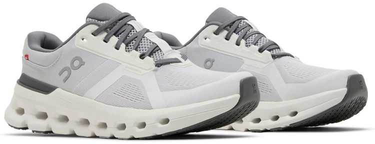 ON Wmns Cloudrunner 2 Frost White