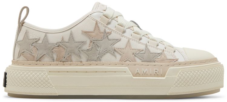 Amiri Wmns Stars Court Low Cream