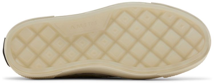 Amiri Wmns Stars Court Low Cream