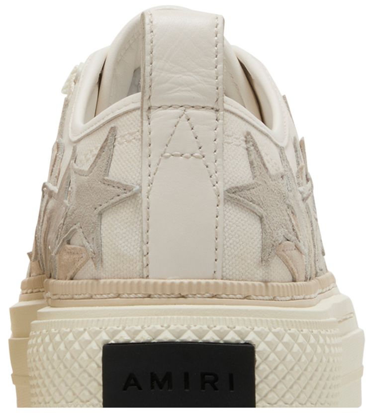 Amiri Wmns Stars Court Low Cream