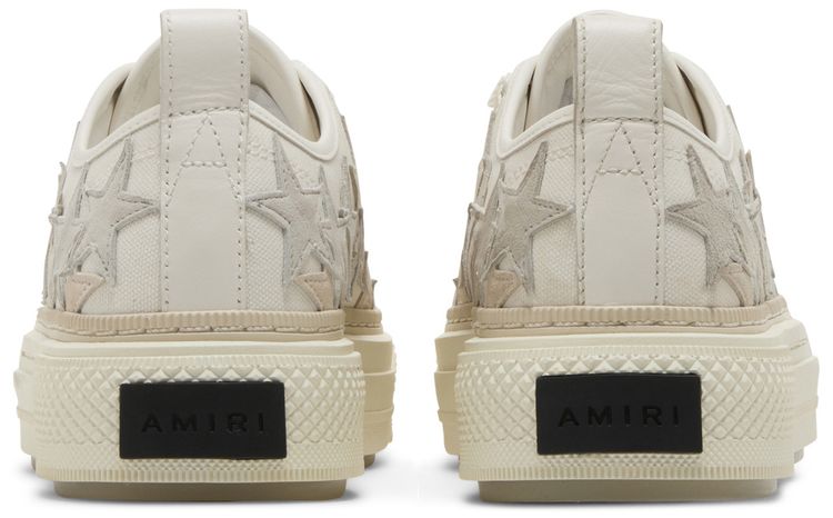 Amiri Wmns Stars Court Low Cream