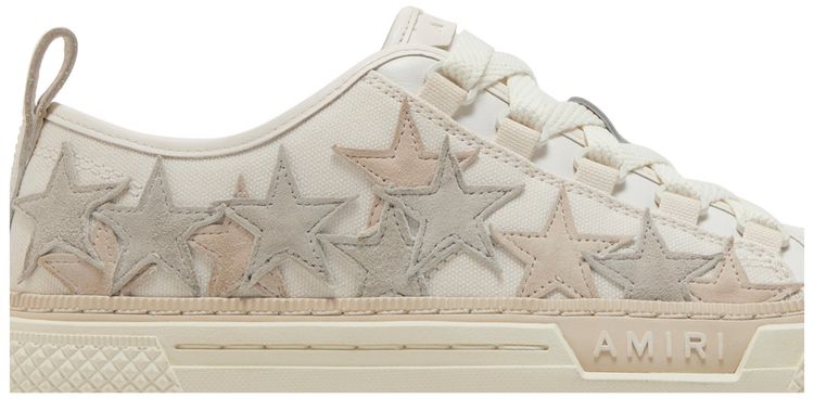 Amiri Wmns Stars Court Low Cream