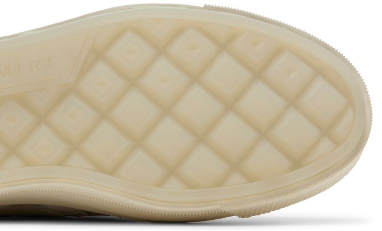 Amiri Wmns Stars Court Low Cream