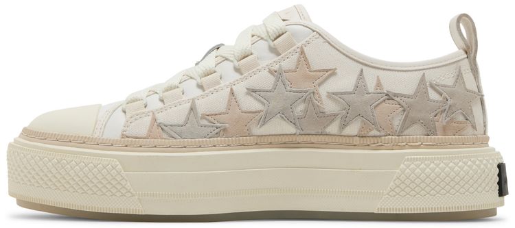 Amiri Wmns Stars Court Low Cream