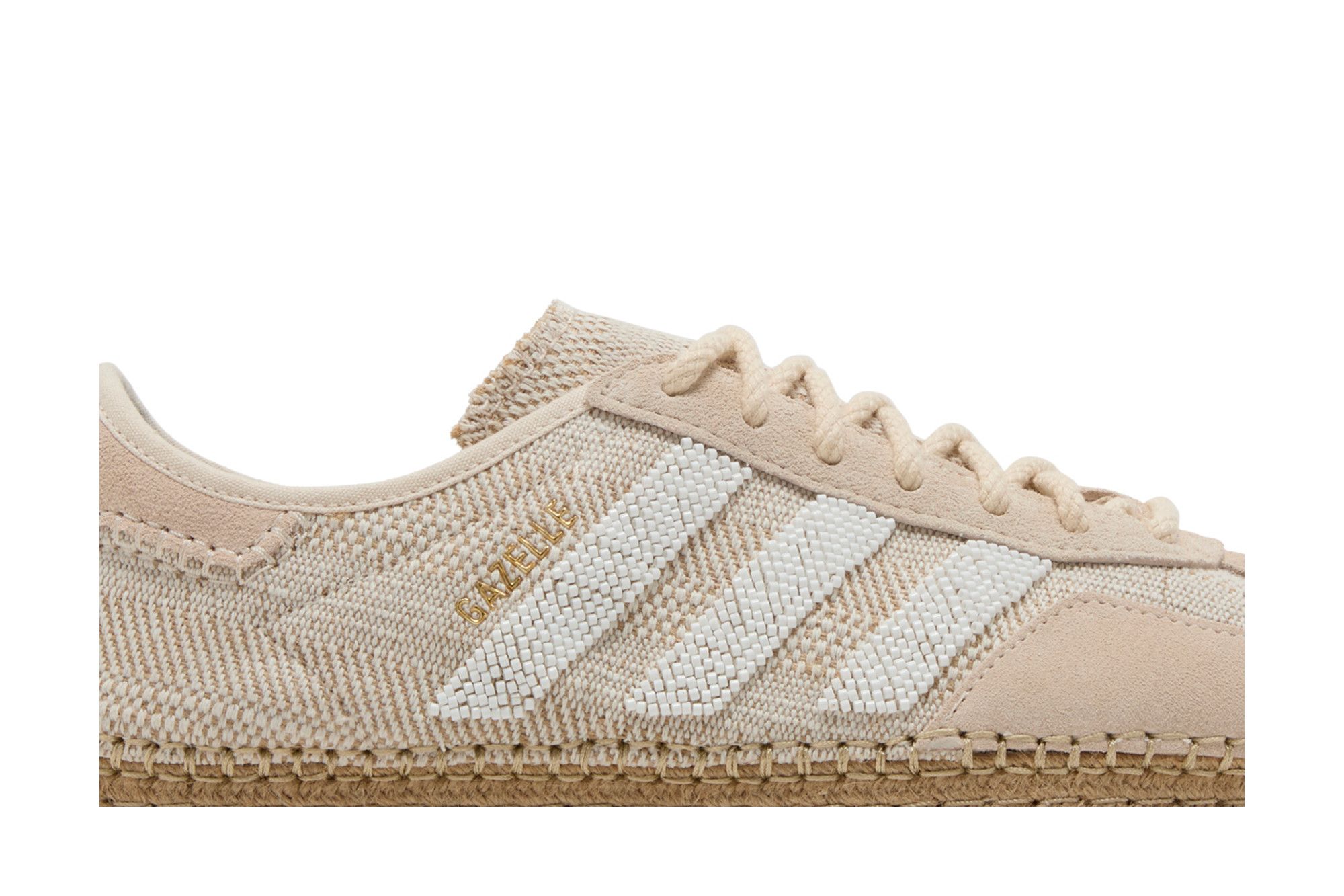 Size 11.0 CLOT x Gazelle 'Halo Ivory'
