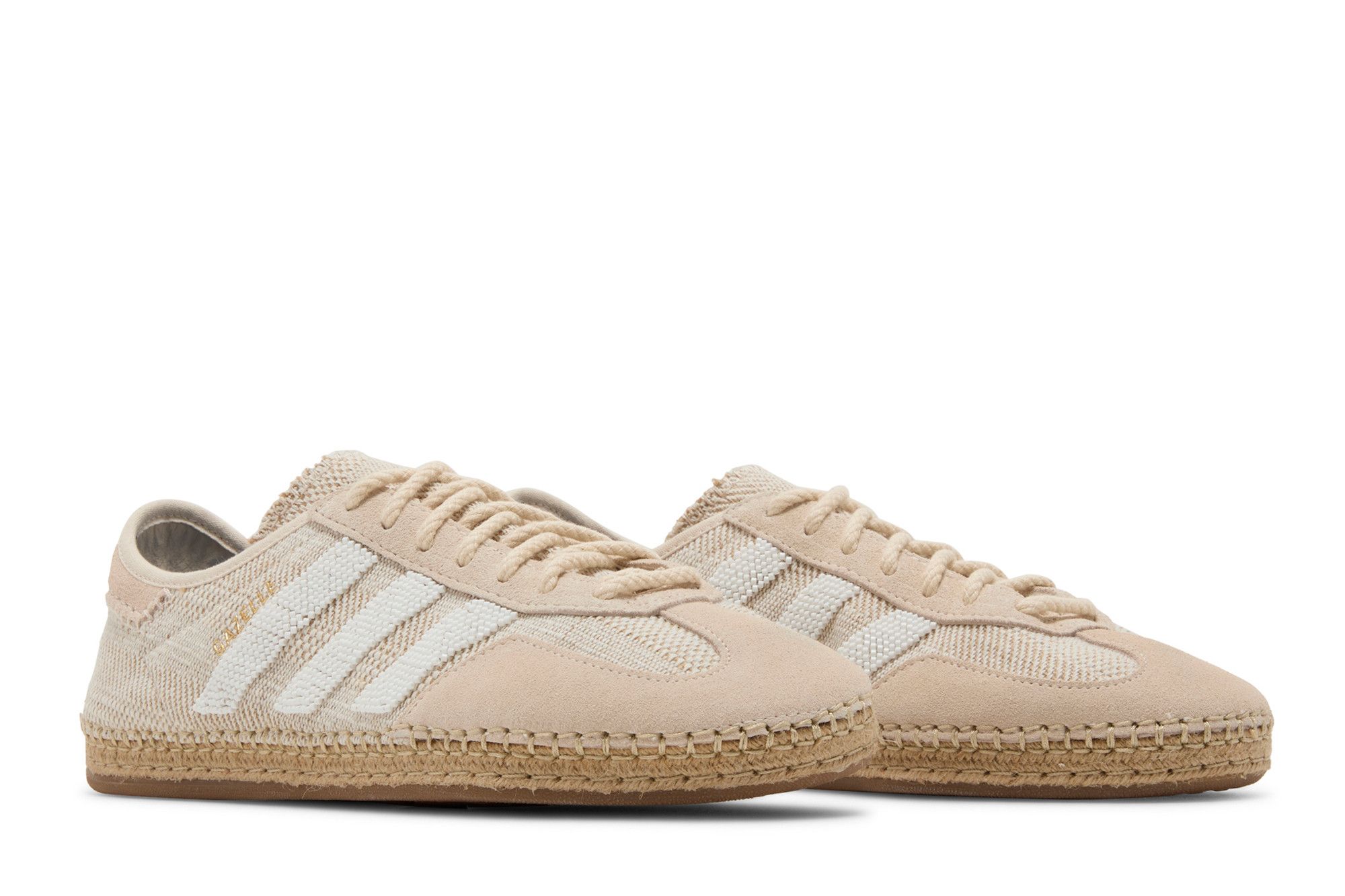 Buy CLOT x Gazelle 'Halo Ivory' - IH3144 | GOAT