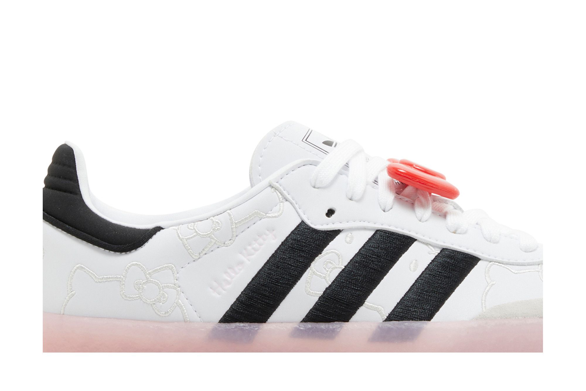 Adidas sambarose rosa hot sale