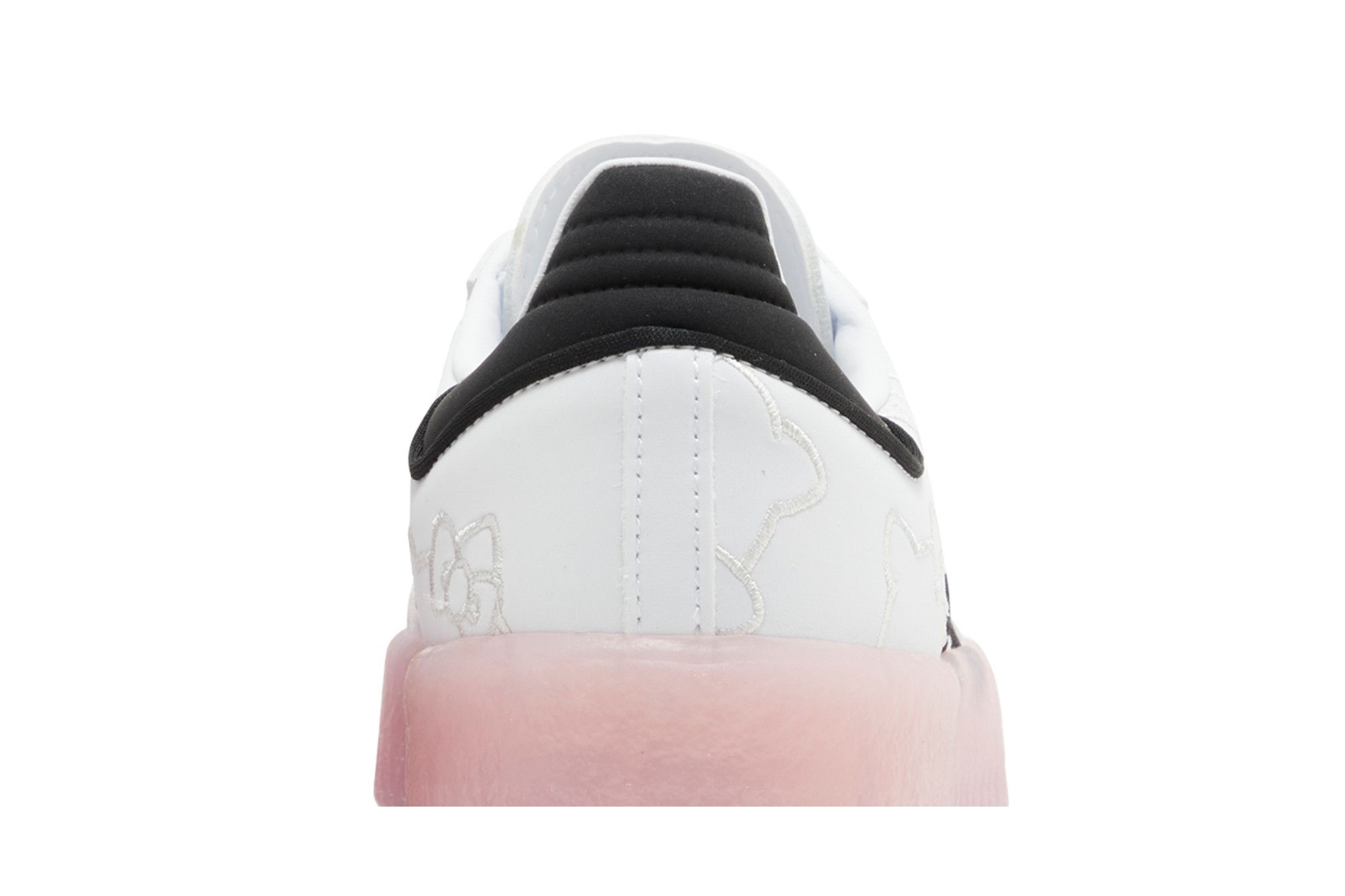 Buy Hello Kitty x Wmns Sambae 'White Black Clear Pink