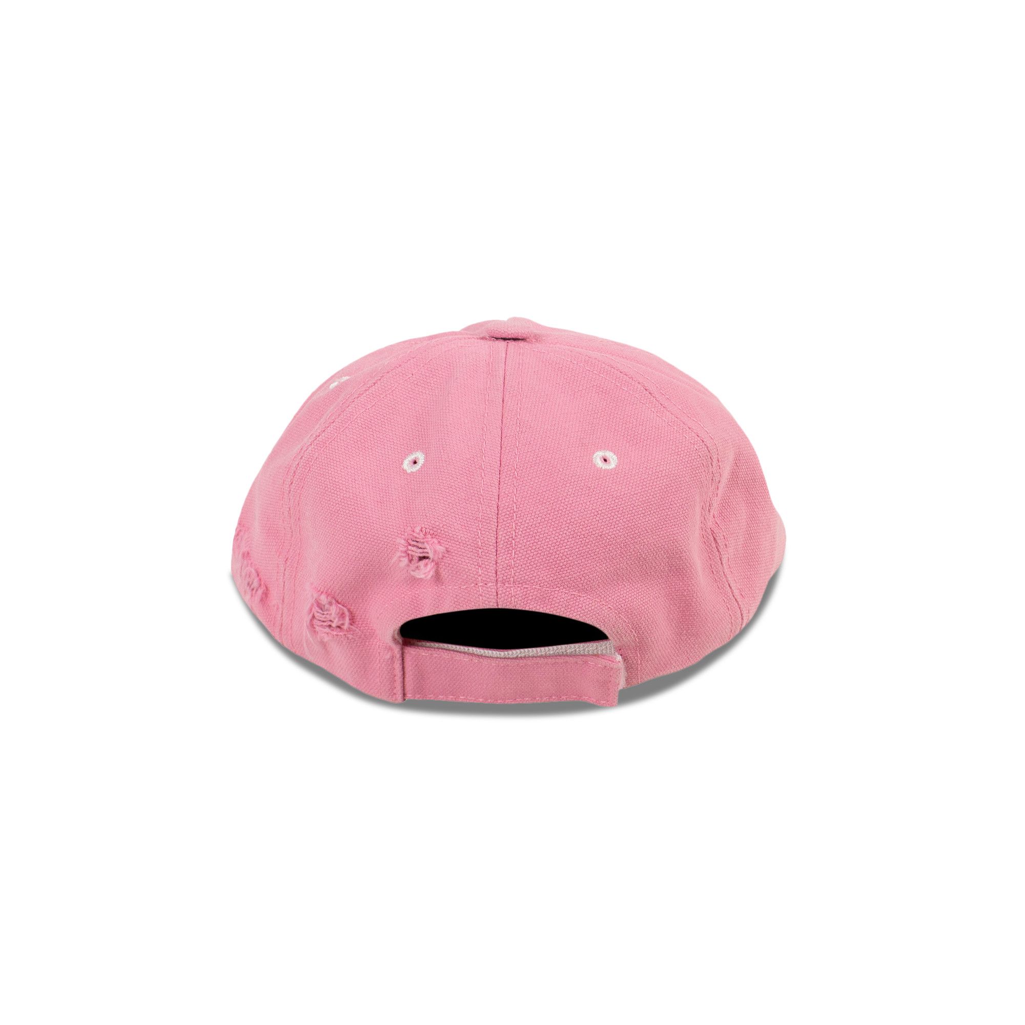 Buy Off-White New Baseball Cap 'Pink' - OWLB011S20FAB0013001