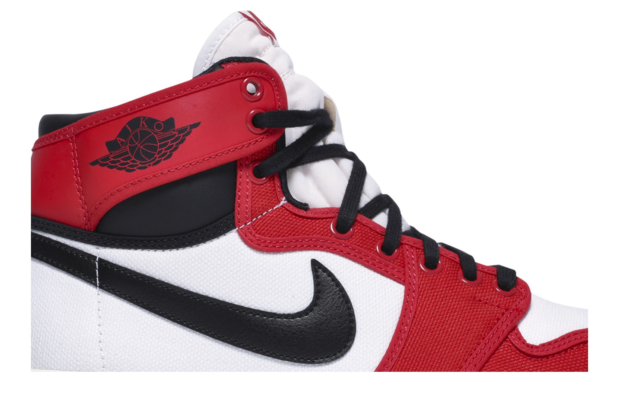 Size 10.0 Air Jordan 1 KO 'Chicago' 2021