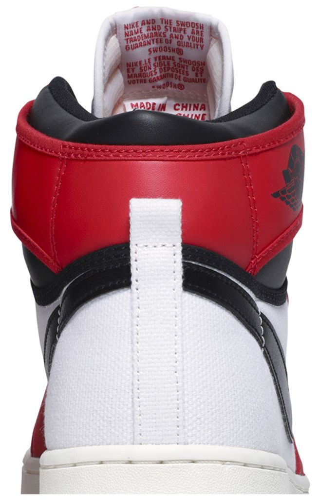 Air Jordan 1 KO Chicago 2021