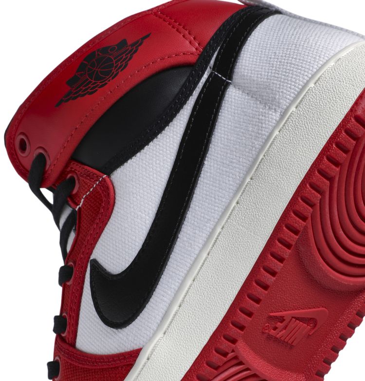 Air Jordan 1 KO Chicago 2021