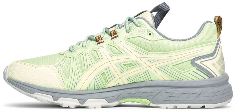 Kiko Kostadinov x ASICS HN1 S Gel Venture 7 Lime Green
