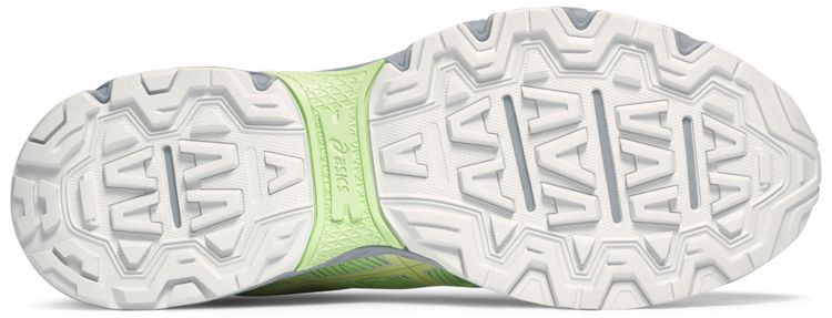 Kiko Kostadinov x ASICS HN1 S Gel Venture 7 Lime Green