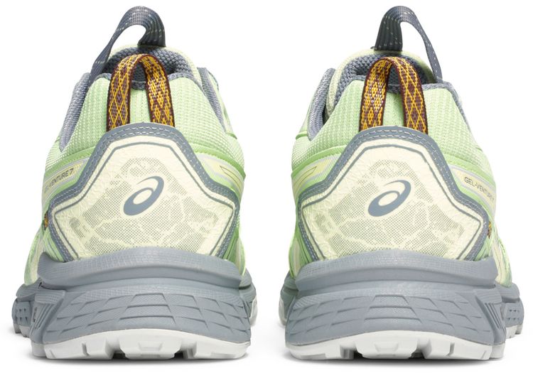 Kiko Kostadinov x ASICS HN1 S Gel Venture 7 Lime Green