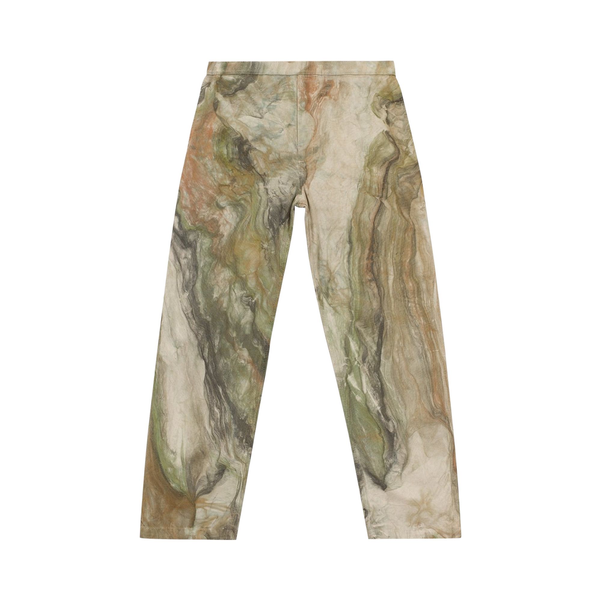 Buy Brain Dead Washed Hard/Softwear Carpenter Pant 'Marble